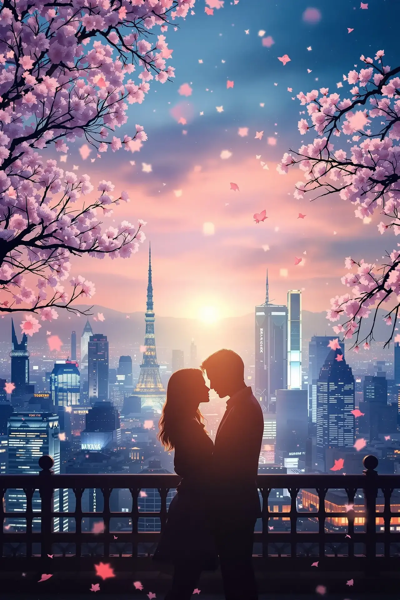 东京恋语