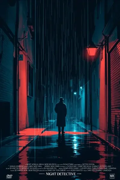 暗夜追凶